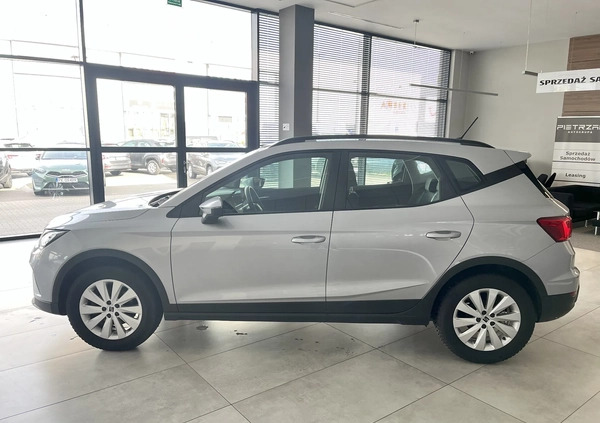 Seat Arona cena 71900 przebieg: 36932, rok produkcji 2022 z Boguchwała małe 232